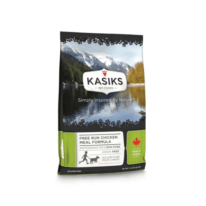 Nourriture pour chiens FirstMate Kasiks poulet