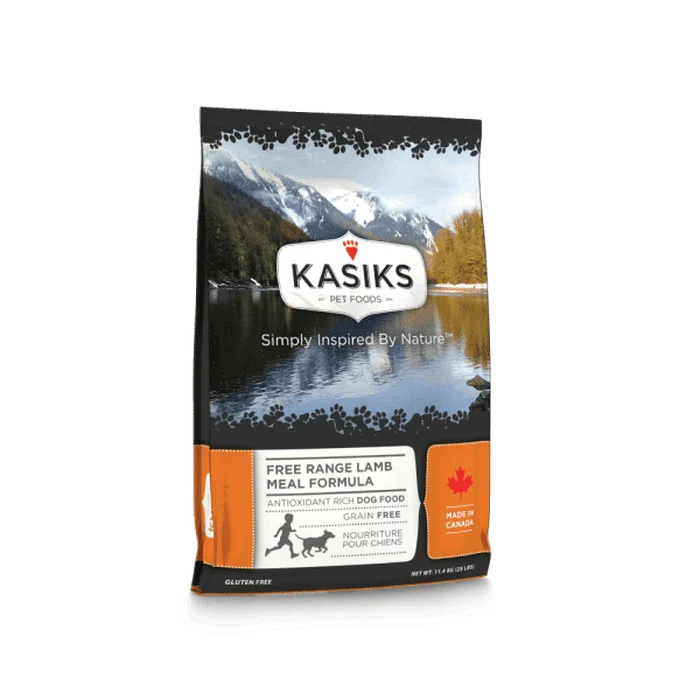Nourriture pour chiens FirstMate Kasiks agneau