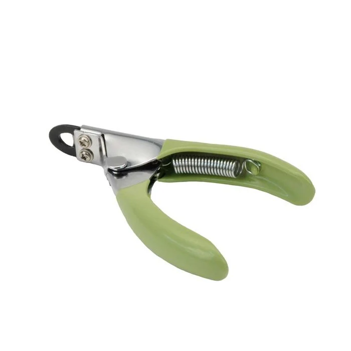 Safari - Coupe-griffes Guillotine en acier inoxydable