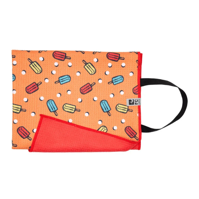 Serviette passe-partout Rc Pets - popsicles