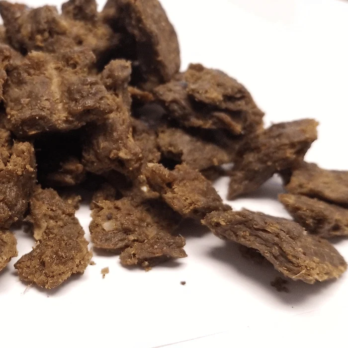 Smack Caribbean Fusion cru déshydraté saumon pour chiens