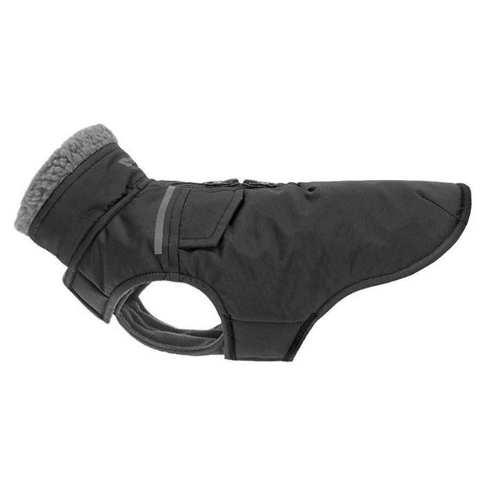 Manteau pour chien RC Pets District Parka - Noir