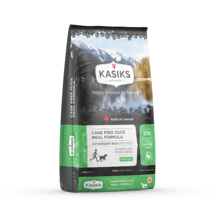 Nourriture pour chiens Firstmate Kasiks canards élevés en liberté