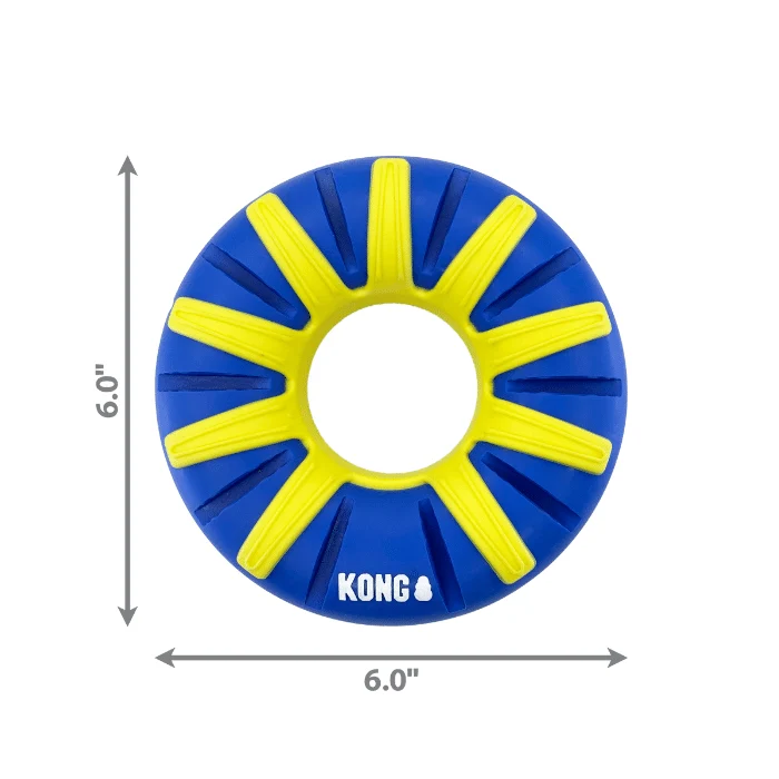 Kong Goodiez Anneau distributeur interactif pour chien