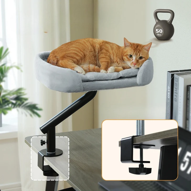 Hamac Chat Bureau Rotatif 360°
