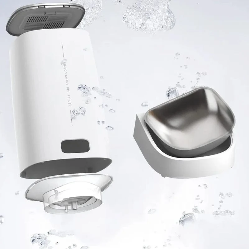 Distributeur automatique pour chat -Auto Pet Feeder