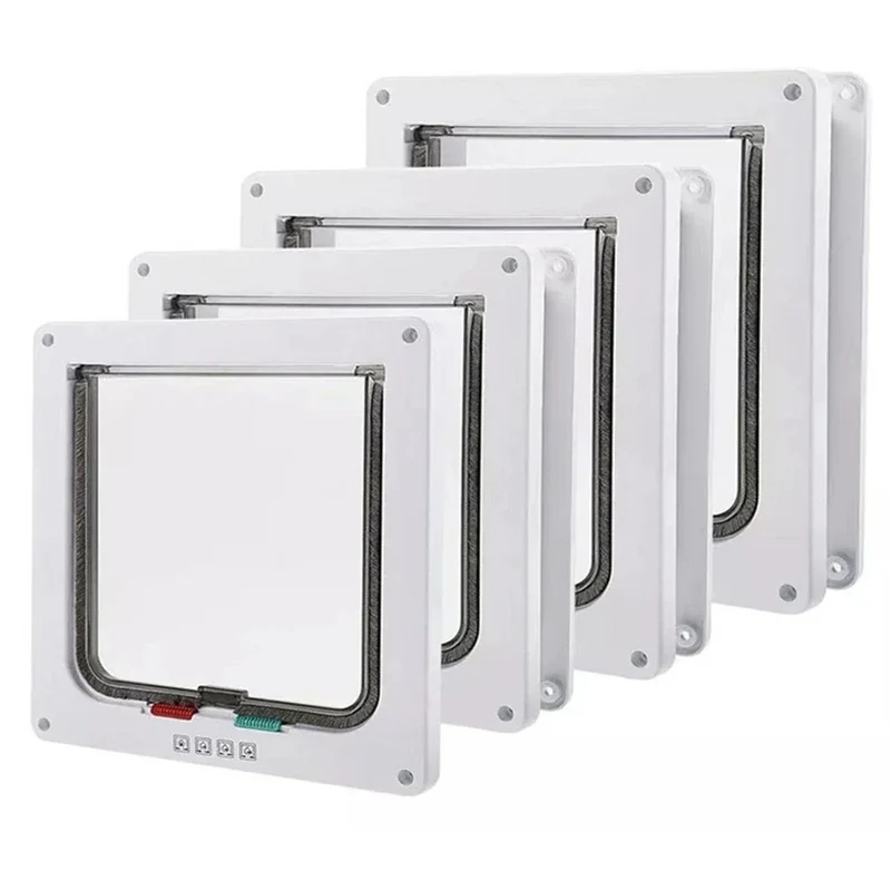Chatiere pour porte - Verrouillable