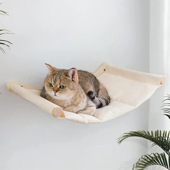Hamac chat mural - Confort Royal