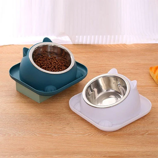 Gamelle pour chat - MinouGourmet