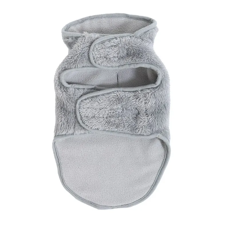 Manteau pour Chat - Réversible