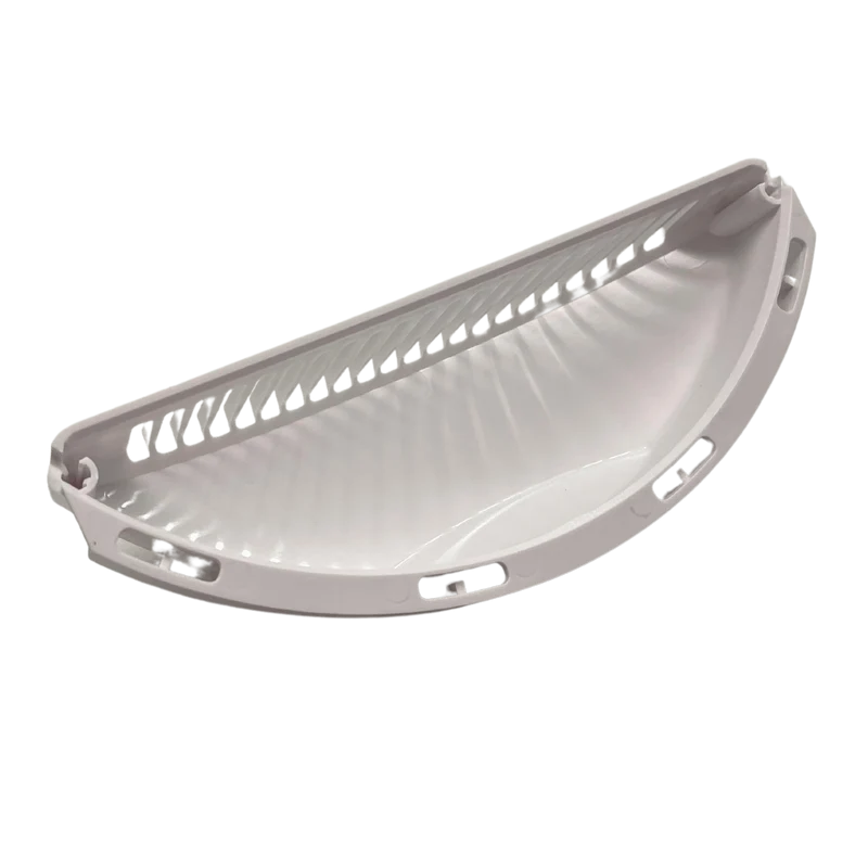 Bouclier Blanc - Accessoire Anti-Dispersion