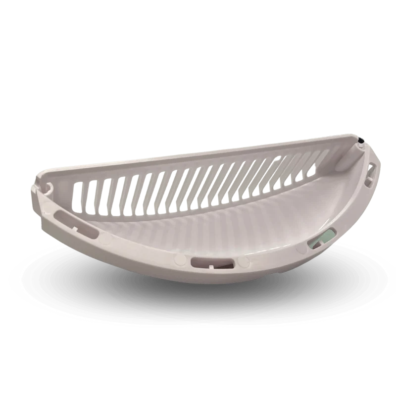 Bouclier Blanc - Accessoire Anti-Dispersion