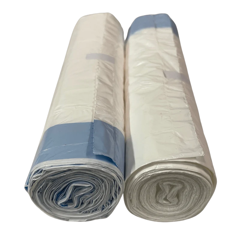 Sacs Poubelle 20L avec cordon (x10 Sacs)