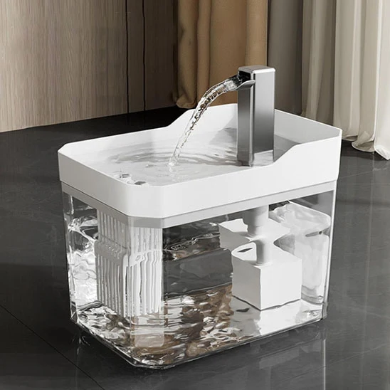 Fontaine à Eau pour Chat | Silentflow