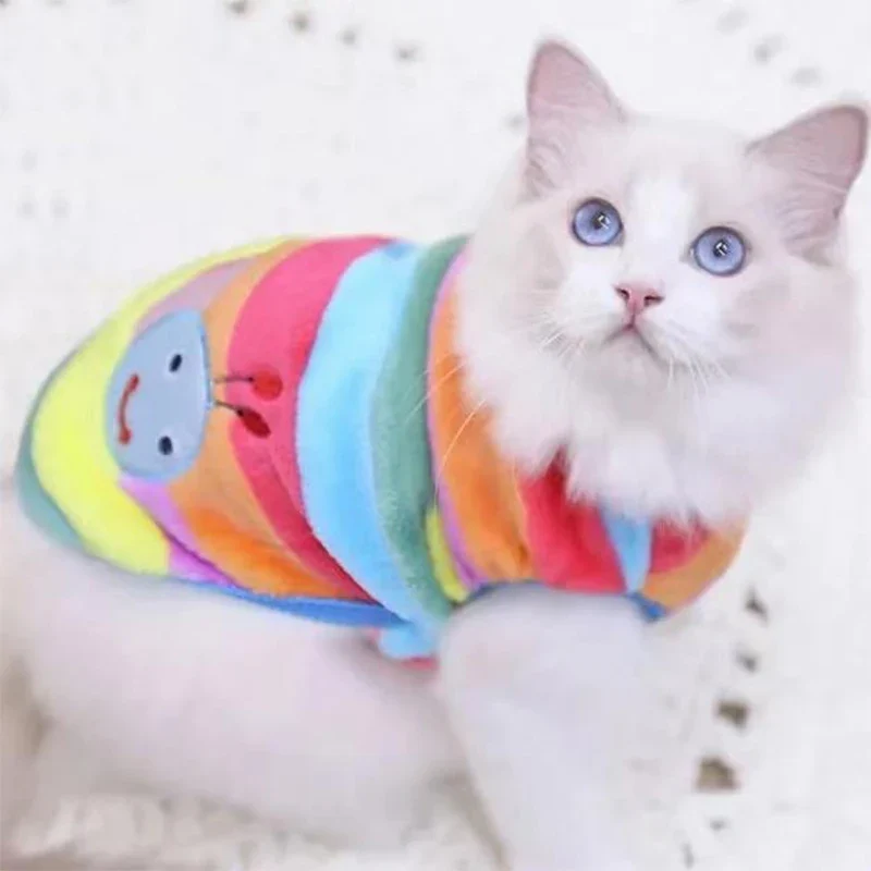 Pull pour chat - Douillet