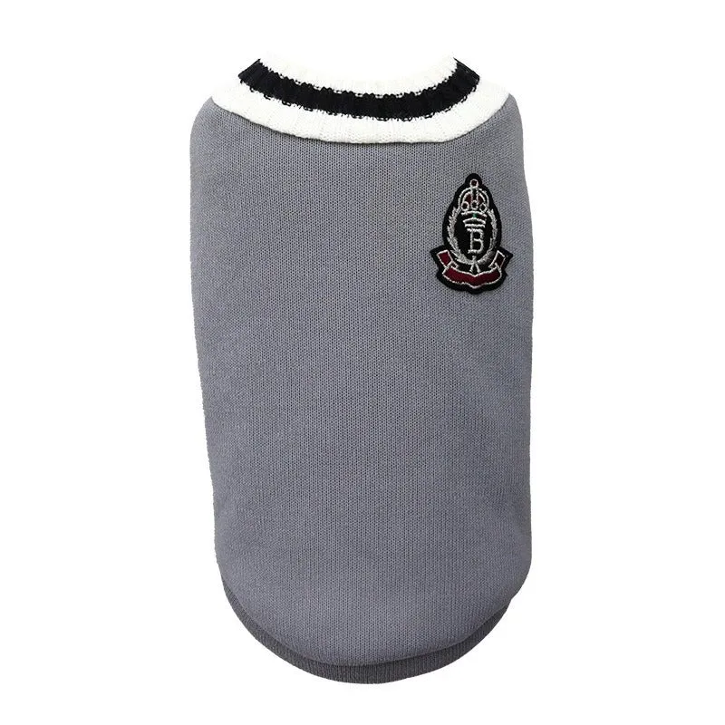 Pull pour chat - Oxford