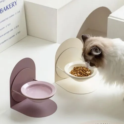 Gamelle Chat Surélevée | MagnaFlex