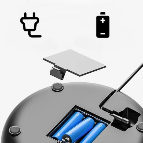 Distributeur automatique de croquettes pour chat - Smart Pet Feeder