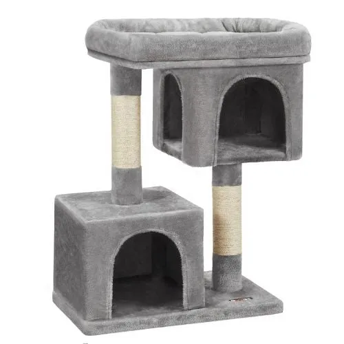 Arbre à chat - CozyDuo 80 cm