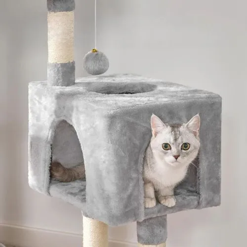 Arbre à chat - PlayHouse 100 cm