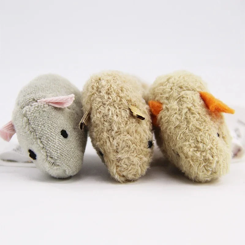 Jouet pour chat - 3 Mini souris