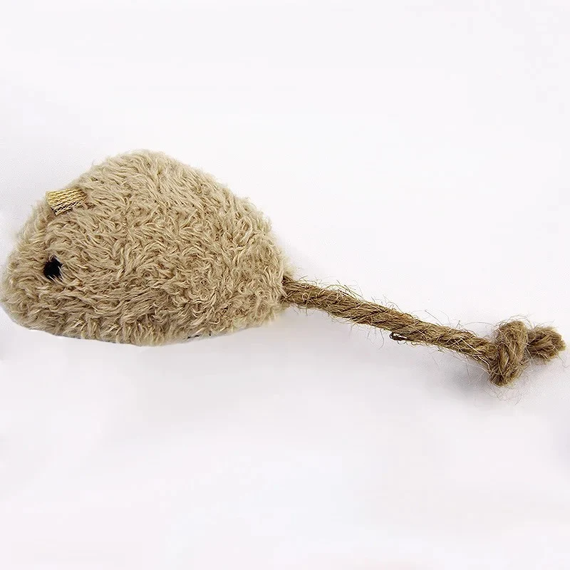 Jouet pour chat - 3 Mini souris