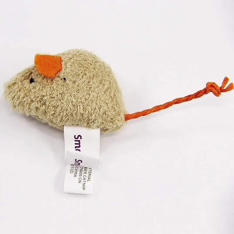 Jouet pour chat - 3 Mini souris