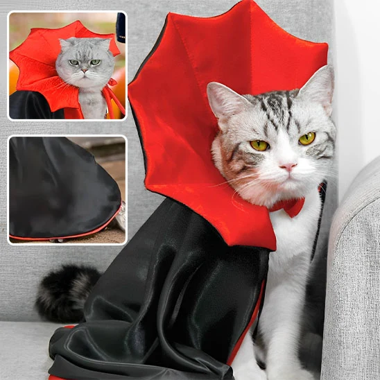 Déguisement pour Chat - Vampire