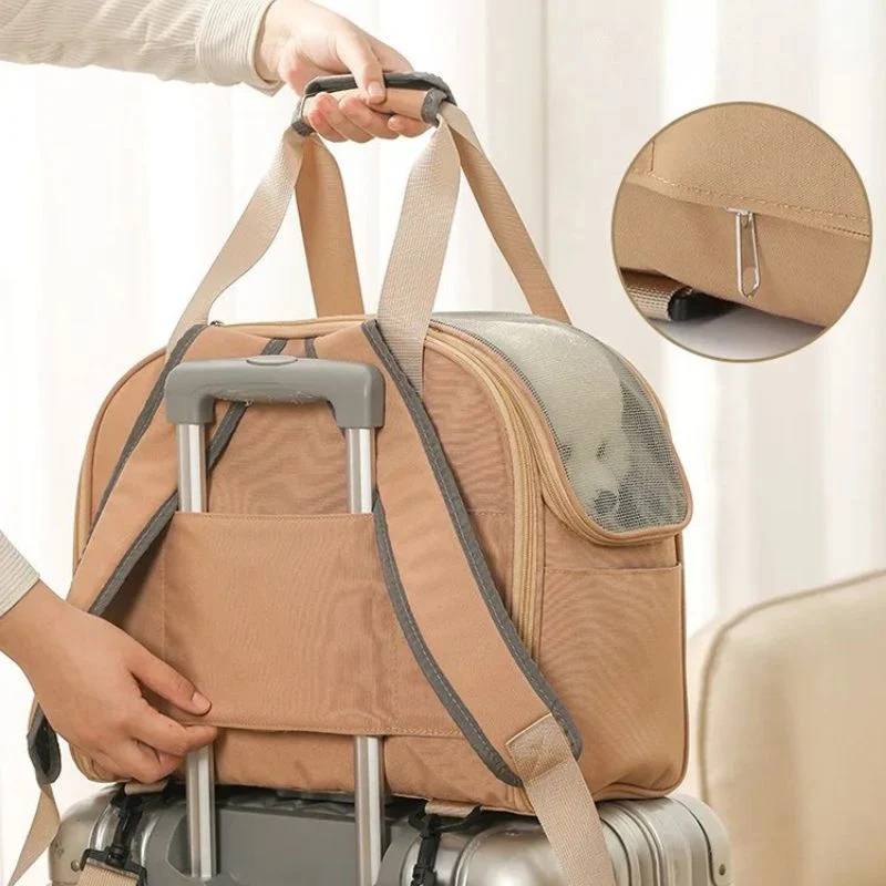 Sac de transport chat - Multifonction