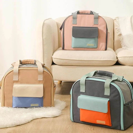 Sac de transport chat - Multifonction