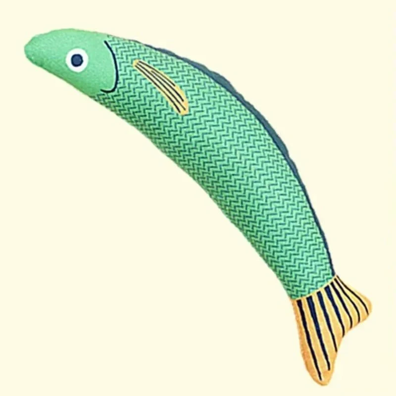 Jouet chat - Poisson Stimulant