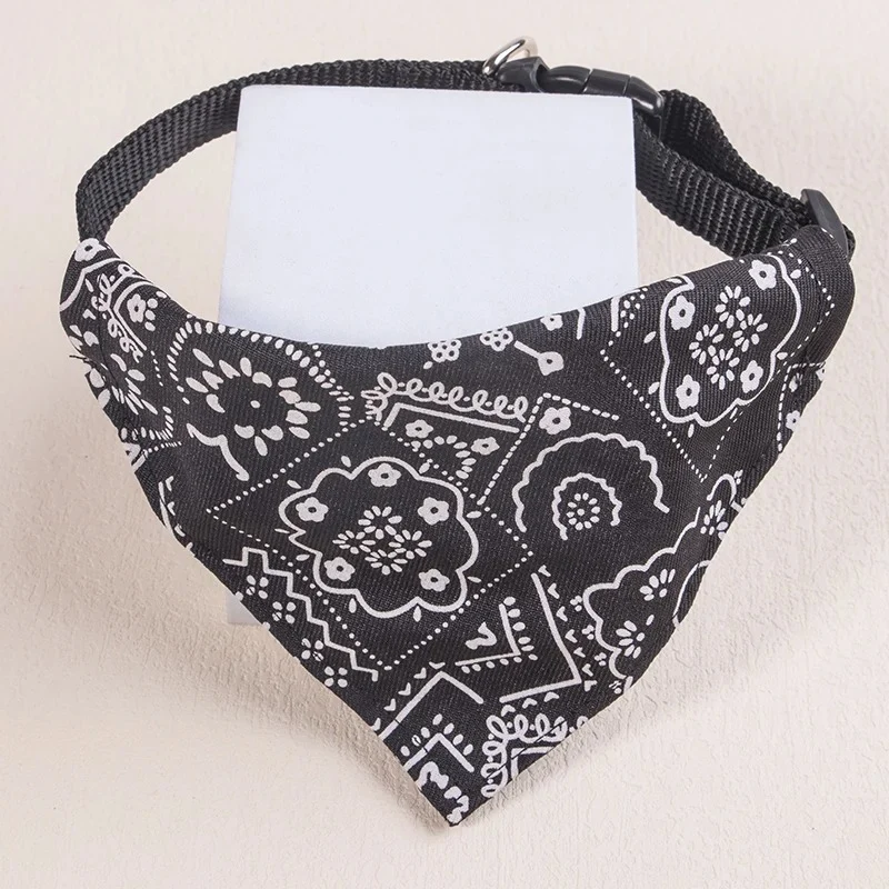 Collier chat - Bandana
