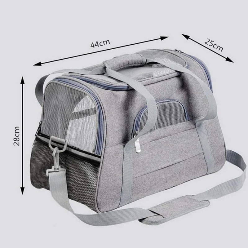 Sac transport chat - Confortable