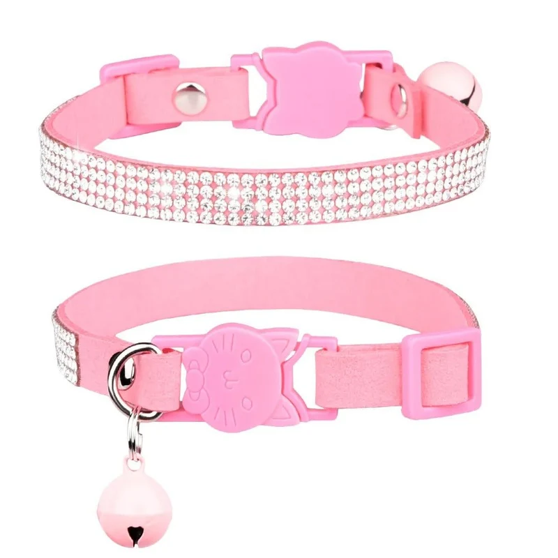 Collier chat - Bling-Bling