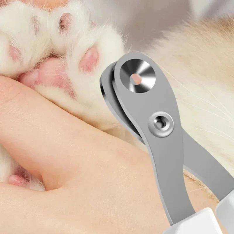 Coupe griffe pour chat - Avec trou de précision