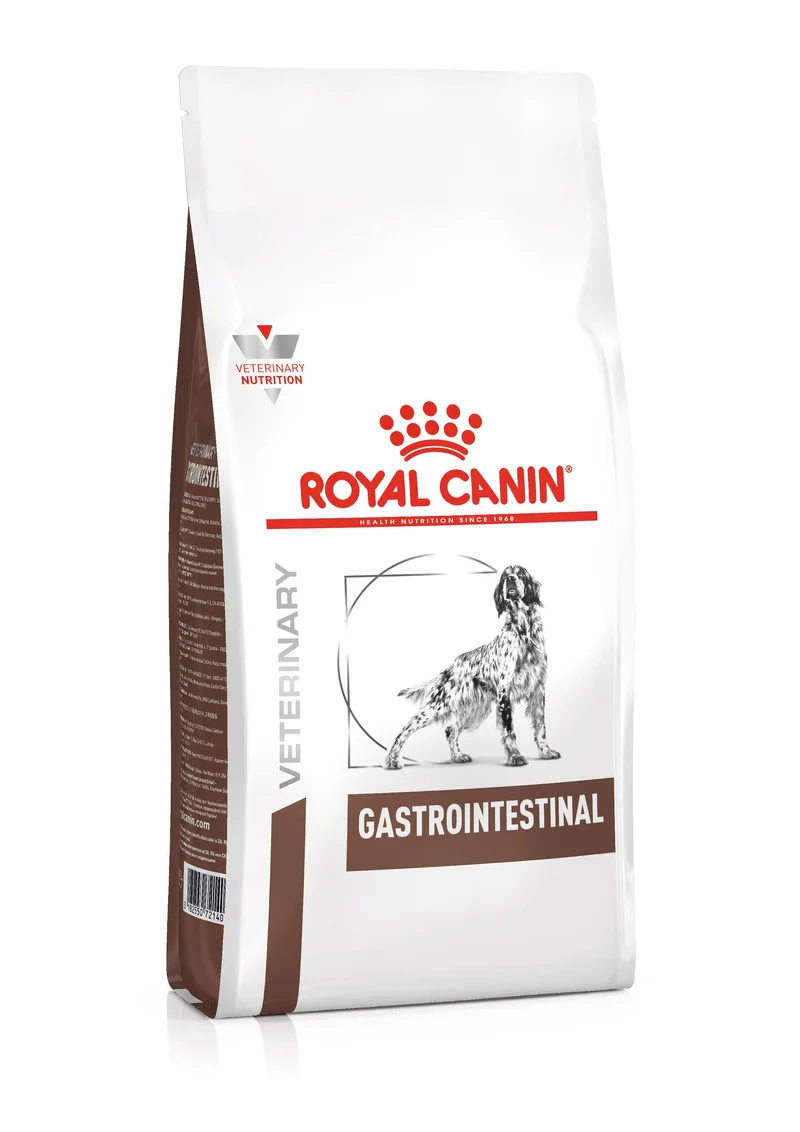 Royal Canin Veterinary Chien Gastro Intestinal 15 kg