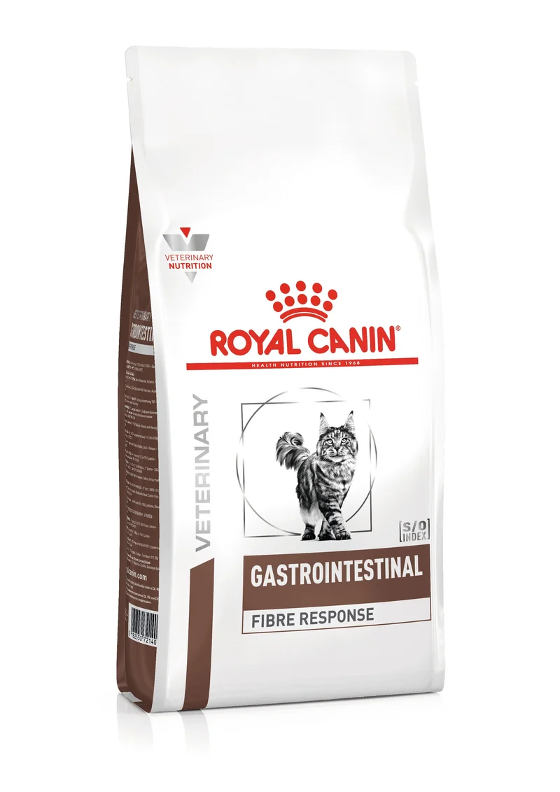 Royal Canin Veterinary Chat Fibre Response 2 kg
