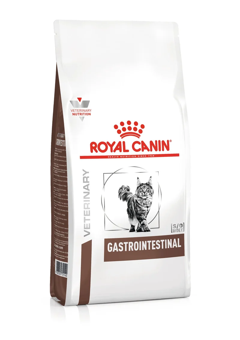 Royal Canin Veterinary Chat Gastro Intestinal 2 kg