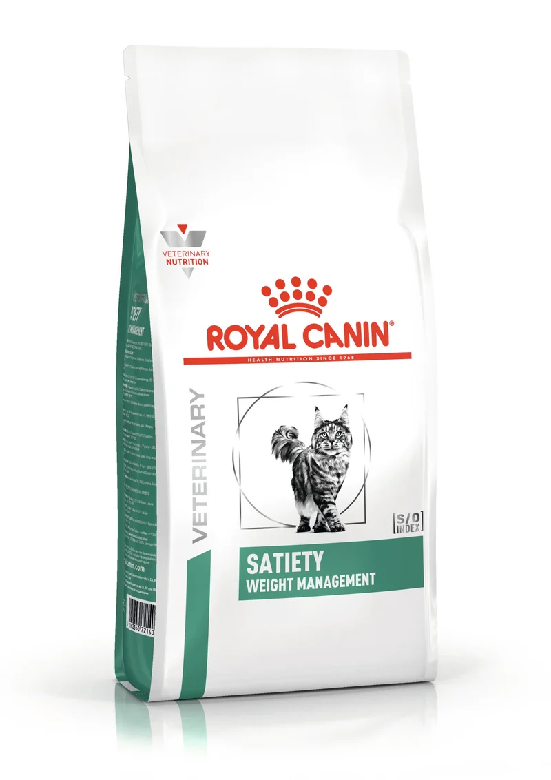 Royal Canin Veterinary Chat Satiety Weight Management 6 kg