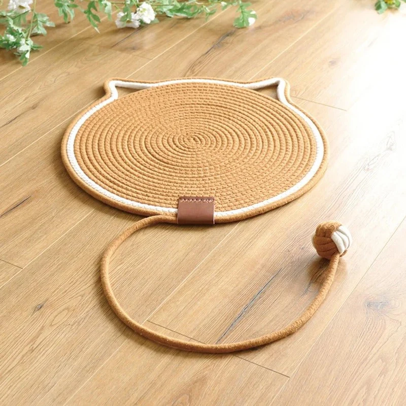 Tapis griffoir chat - Pour Sol et Mur