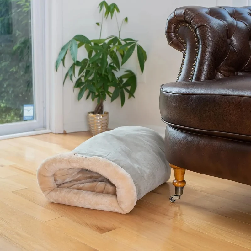 Sac de couchage pour chat - Ultra doux
