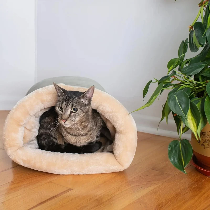 Sac de couchage pour chat - Ultra doux