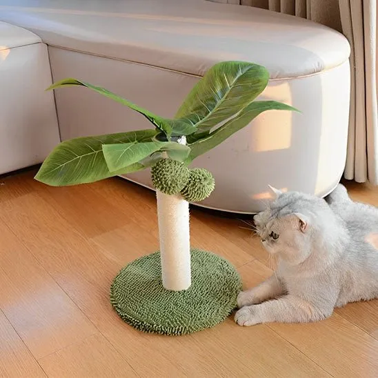 Griffoir pour chat - Design en Palmier