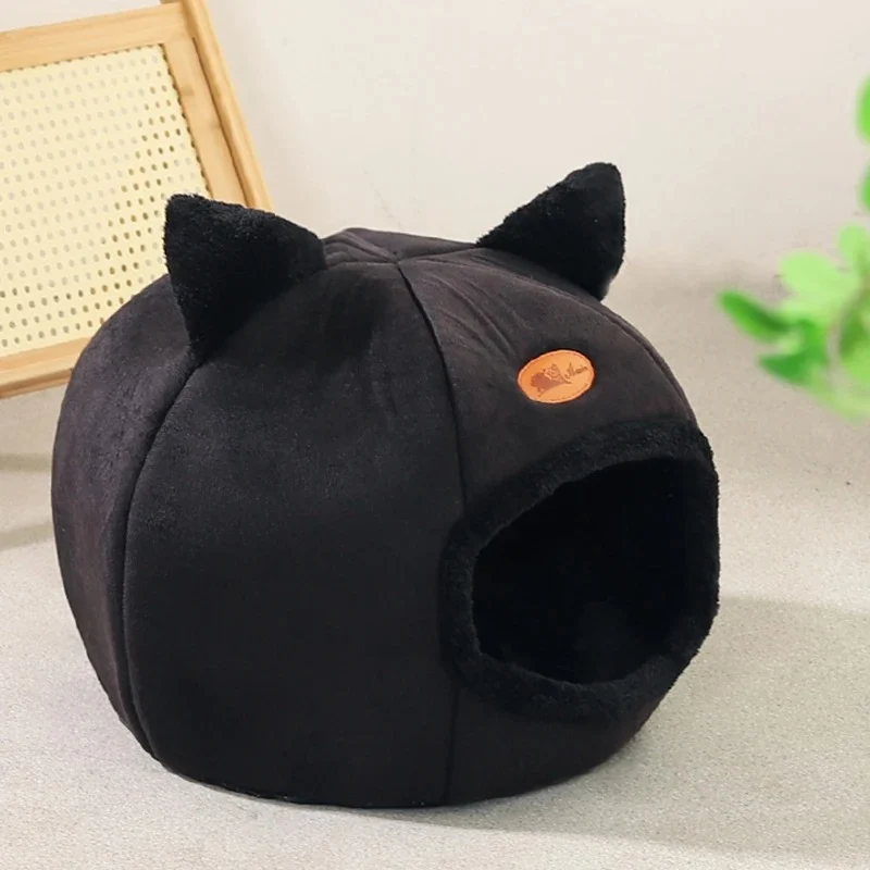 Panier pour chat design - Confortable et apaisant