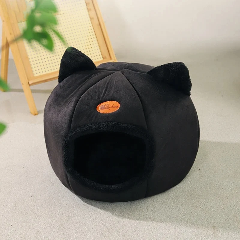 Panier pour chat design - Confortable et apaisant