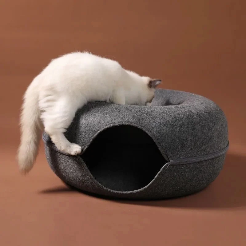Panier pour chat design - Multifonctions