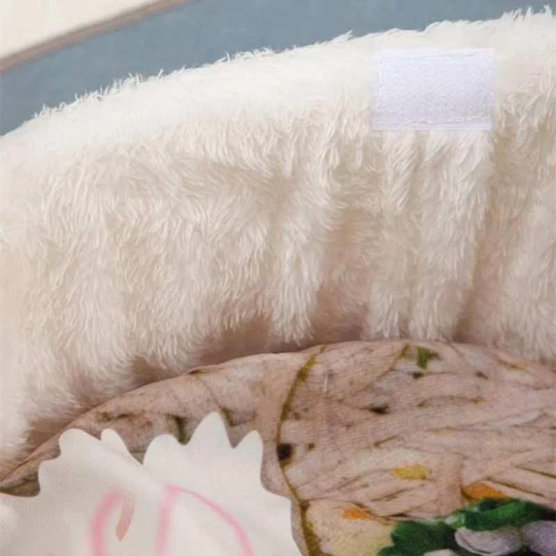 Lit pour chat- En de pot de Noodle
