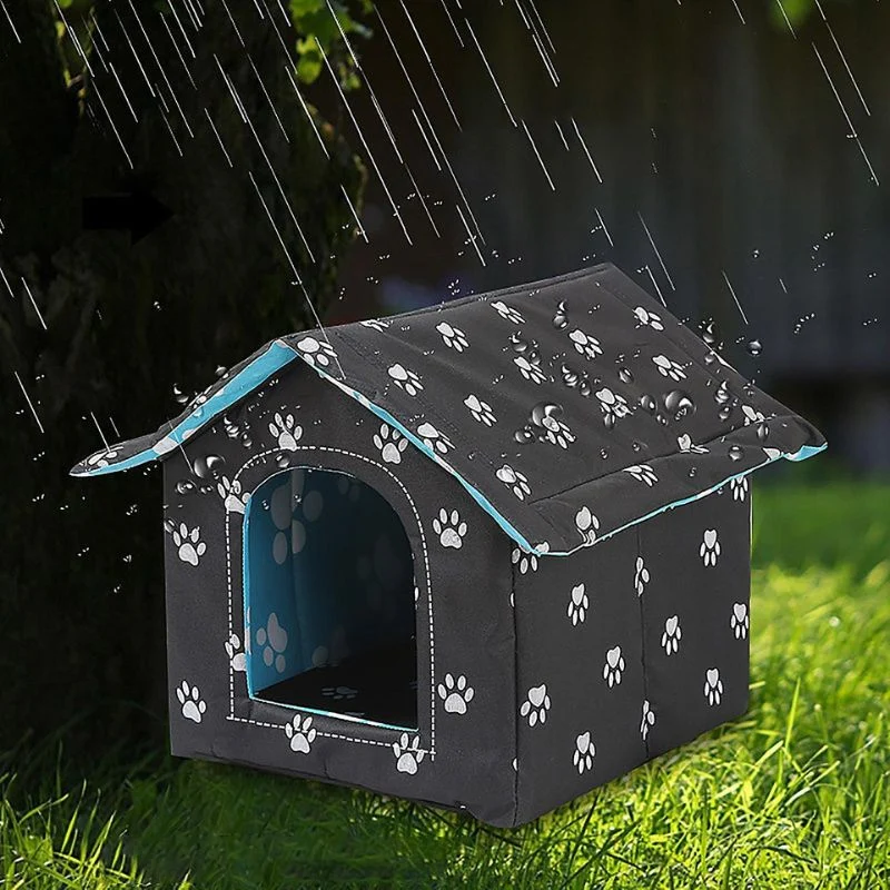 Niche pour chat extérieur - Imperméable
