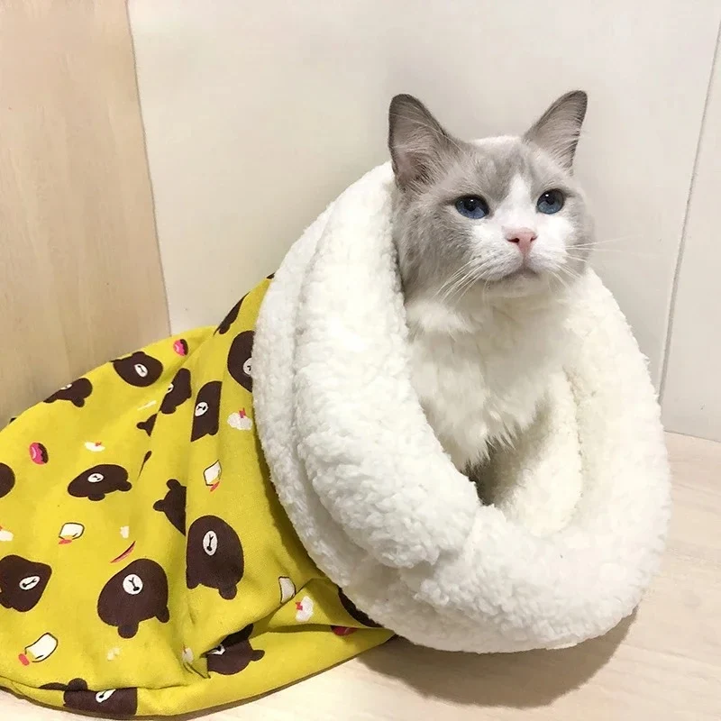 Lit pour chat - SleepBag