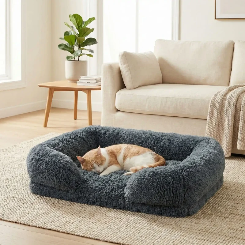 Coussin pour chat - Orthopédique
